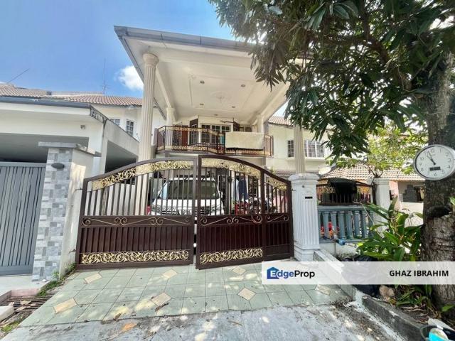 House for sale in Selayang, Selangor