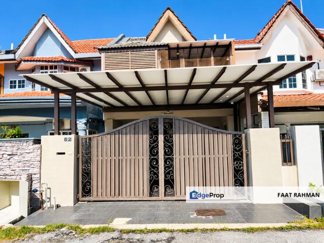 House for sale in Majlis Perbandaran Selayang, Gombak