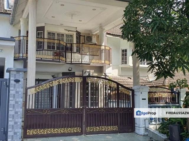 House for sale in Selayang, Selangor