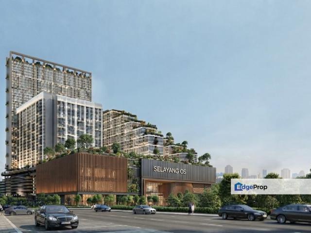 Condominium for sale in Majlis Perbandaran Selayang, Gombak