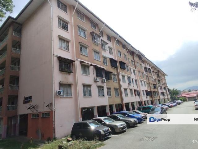 Flat for sale in Selayang, Selangor