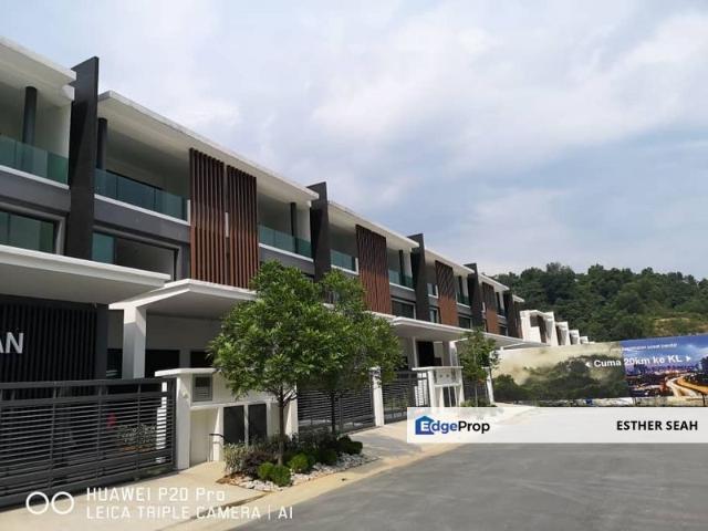 House for sale in Selayang, Selangor