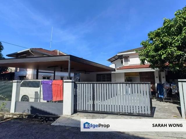 House for sale in Selayang, Selangor