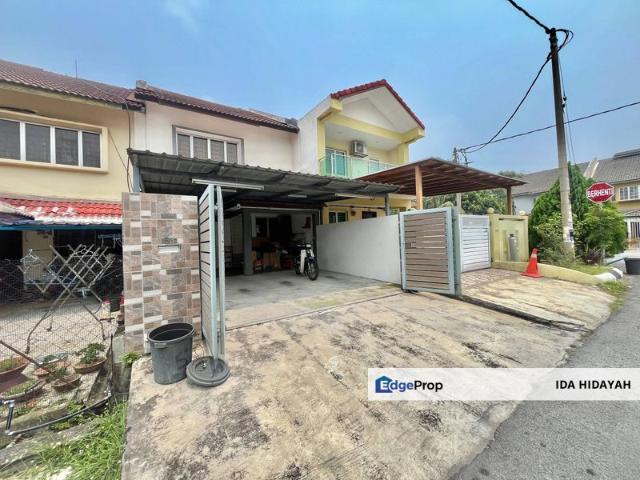 House for sale in Selayang, Selangor