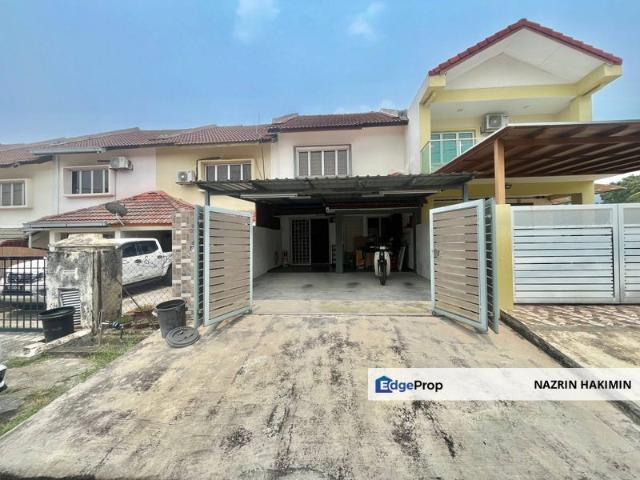 House for sale in Majlis Perbandaran Selayang, Gombak