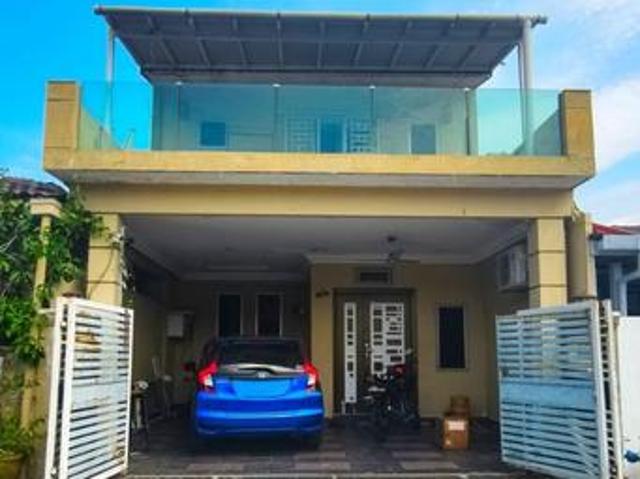 Terraced House for sale in Majlis Perbandaran Selayang, Gombak