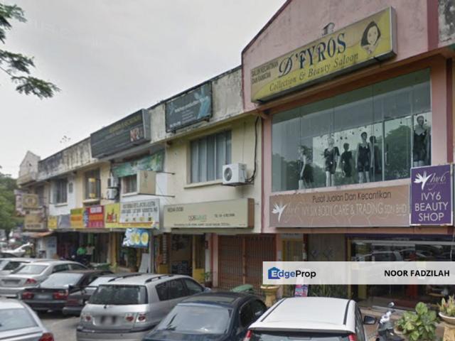 Shop for rent in Selayang, Selangor