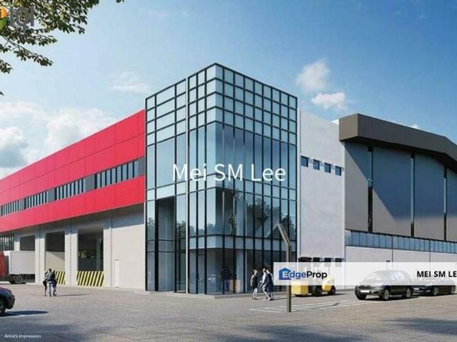 Warehouse for sale in Sendayan Village, Negeri Sembilan