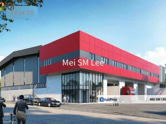 Warehouse for sale in Sendayan Village, Negeri Sembilan