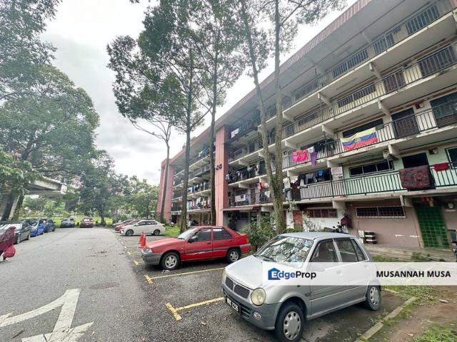 Flat for sale in Country Heights Damansara, Kuala Lumpur