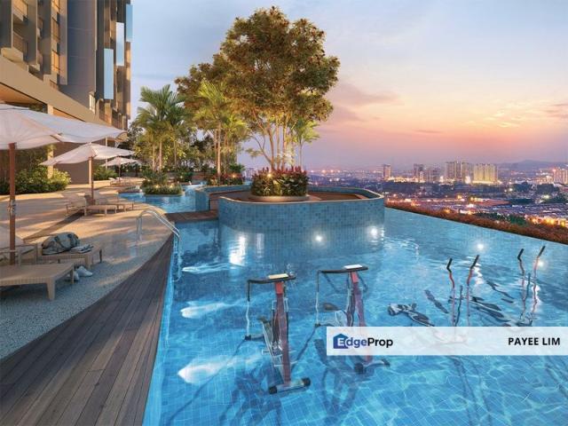 Condominium for sale in Country Heights Damansara, Kuala Lumpur