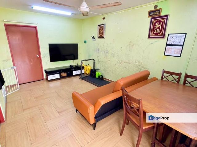 Condominium for sale in Sentul, Kuala Lumpur