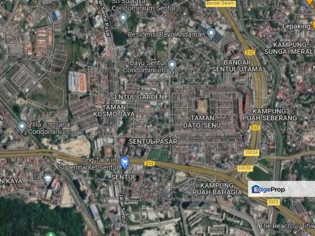 House for sale in Country Heights Damansara, Kuala Lumpur
