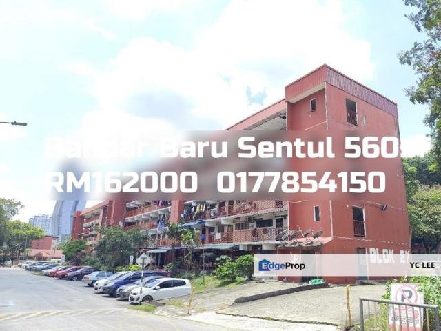 Condominium for sale in Sentul, Kuala Lumpur