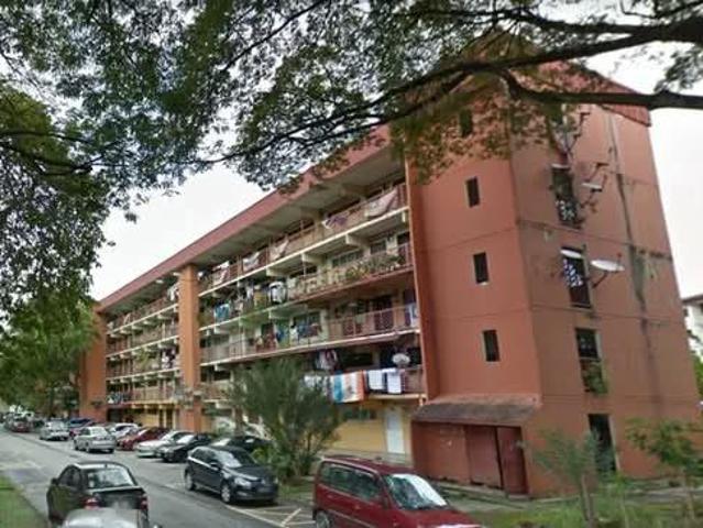 Flat for sale in Country Heights Damansara, Kuala Lumpur
