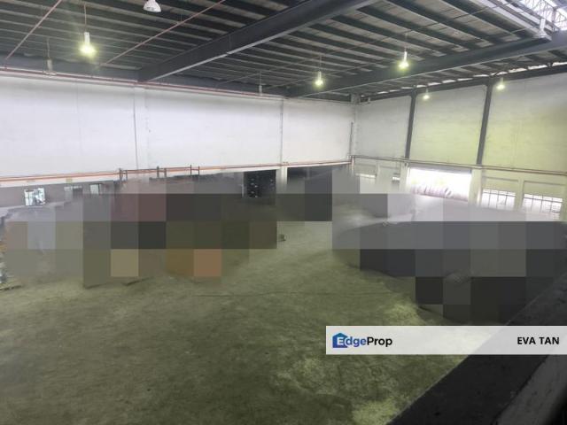 Warehouse for rent in Pasir Gudang, Johor