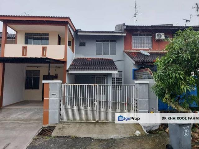 House for sale in Pasir Gudang, Johor