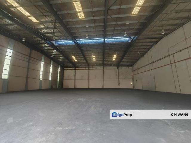 Warehouse for rent in Pasir Gudang, Johor