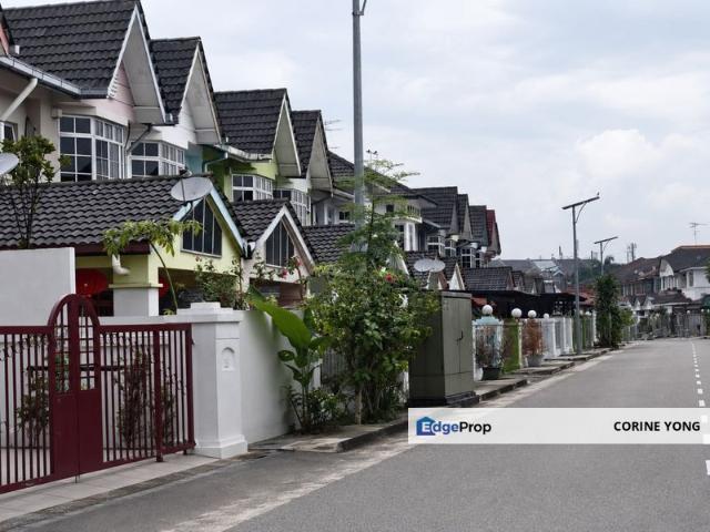 House for sale in The Valley, Pasir Gudang
