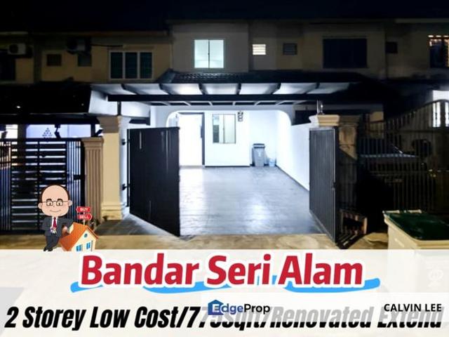 House for sale in Pasir Gudang, Johor