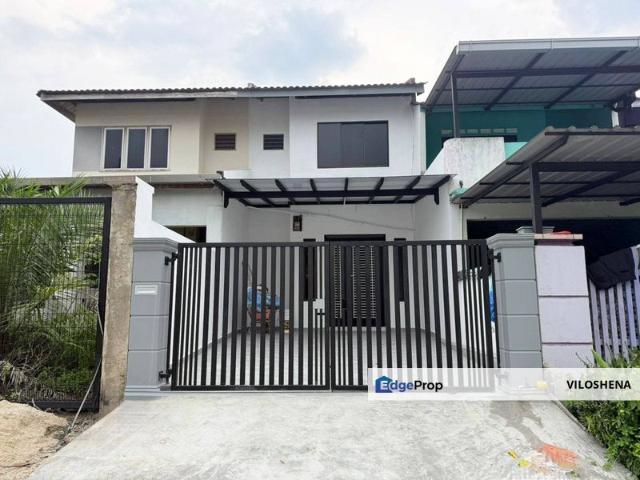 House for sale in Pasir Gudang, Johor