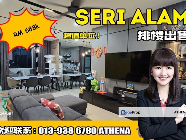 House for sale in Pasir Gudang, Johor
