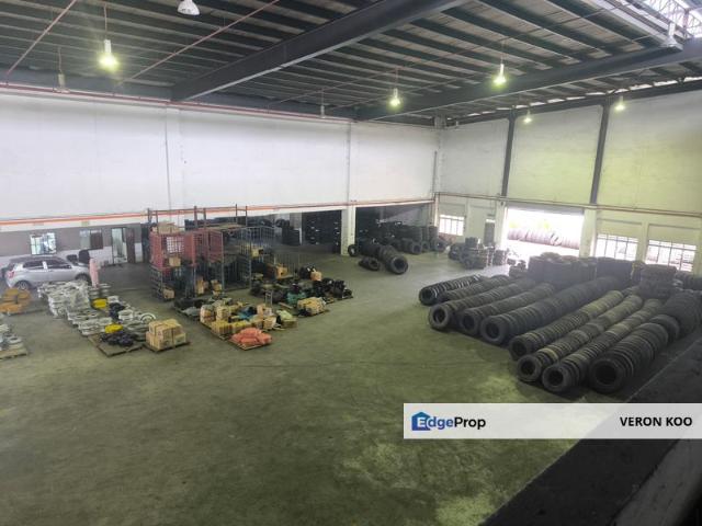 Warehouse for rent in Bandar Seri Alam, Pasir Gudang