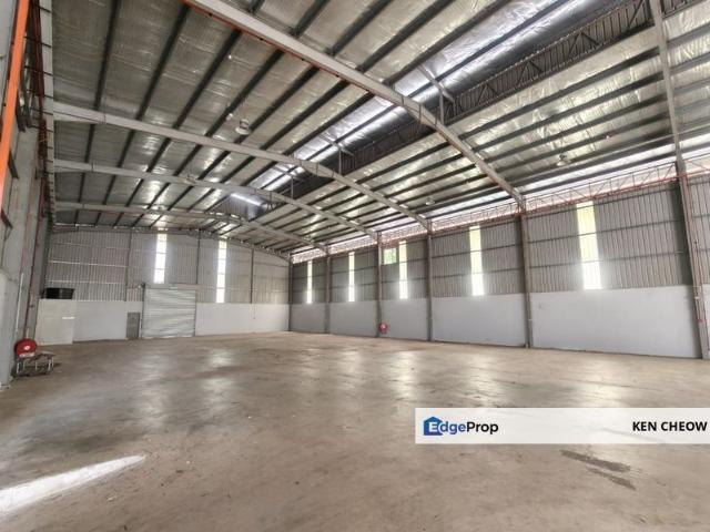 Warehouse for rent in Pasir Gudang, Johor