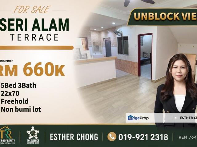 House for sale in Pasir Gudang, Johor