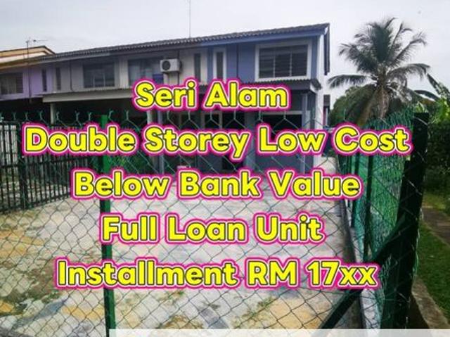 House for sale in Pasir Gudang, Johor