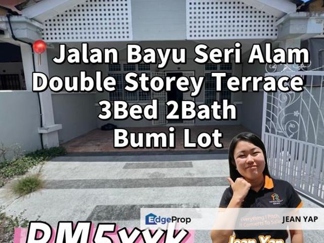 House for sale in Pasir Gudang, Johor
