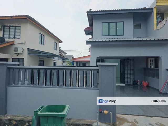 House for sale in The Valley, Pasir Gudang