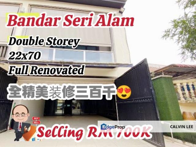 House for sale in Pasir Gudang, Johor