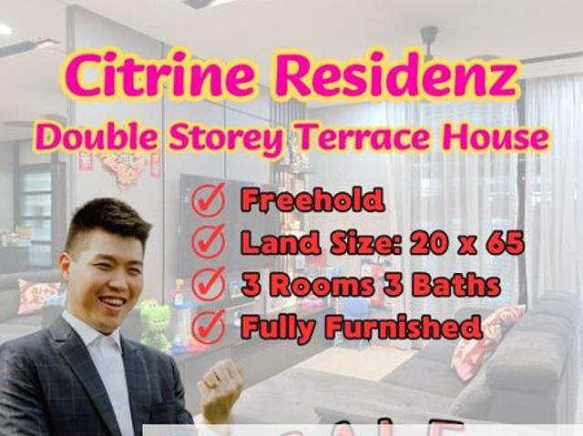 House for sale in Pasir Gudang, Johor