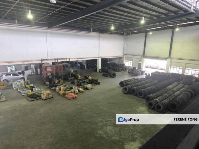 Warehouse for rent in Pasir Gudang, Johor