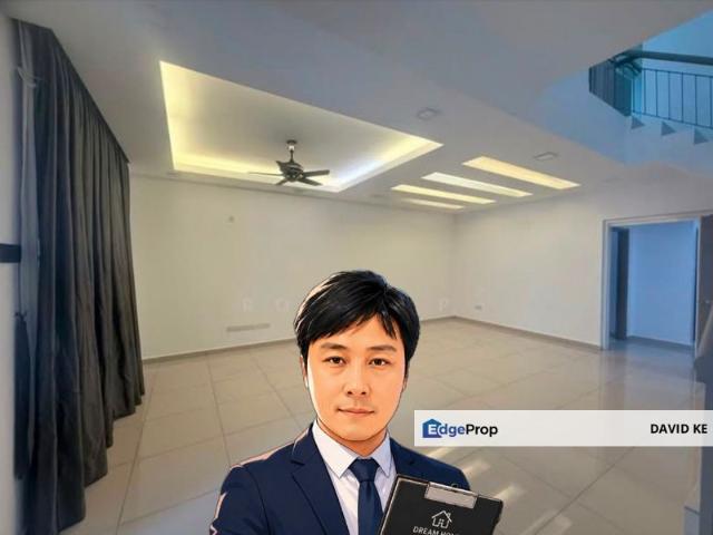 House for sale in The Valley, Pasir Gudang