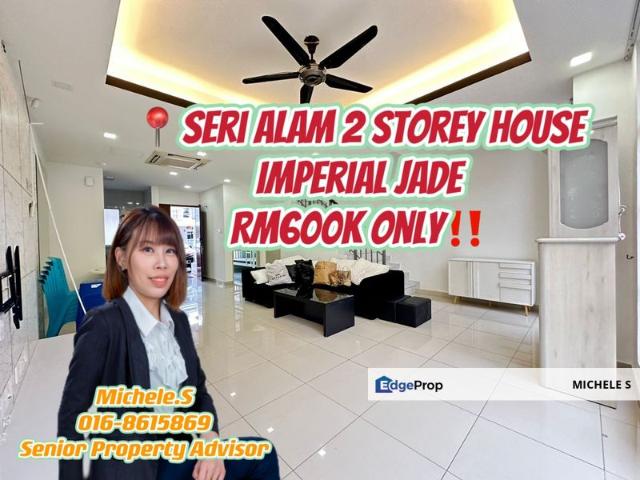 House for sale in Pasir Gudang, Johor