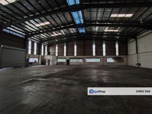 Warehouse for rent in Bandar Seri Alam, Pasir Gudang