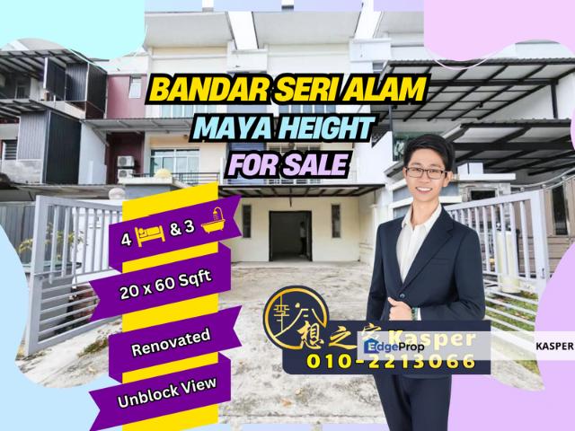 House for sale in Pasir Gudang, Johor