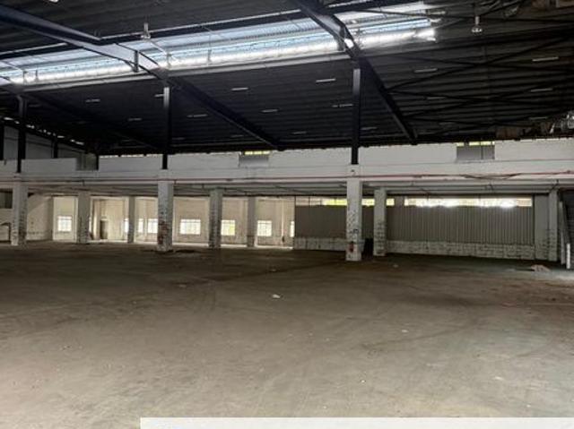 Warehouse for rent in Pasir Gudang, Johor