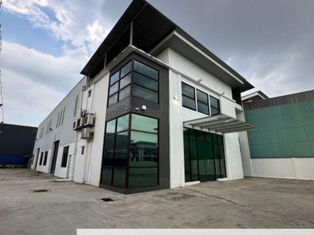 Warehouse for rent in Pasir Gudang, Johor
