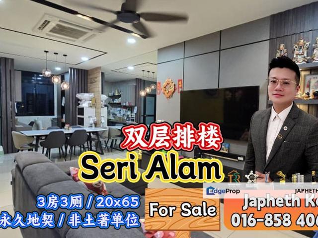 House for sale in Pasir Gudang, Johor