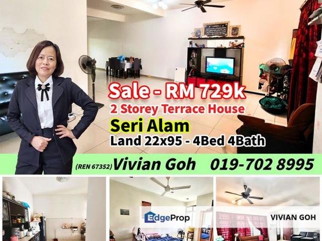 House for sale in Pasir Gudang, Johor