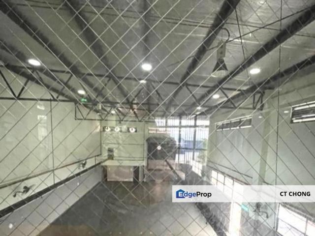 Warehouse for rent in Pasir Gudang, Johor