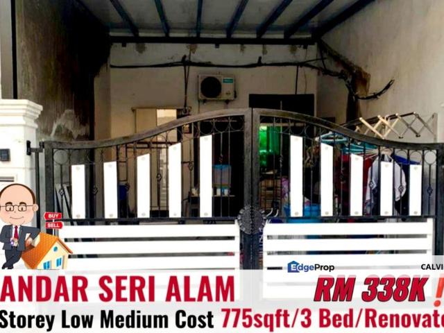House for sale in Pasir Gudang, Johor