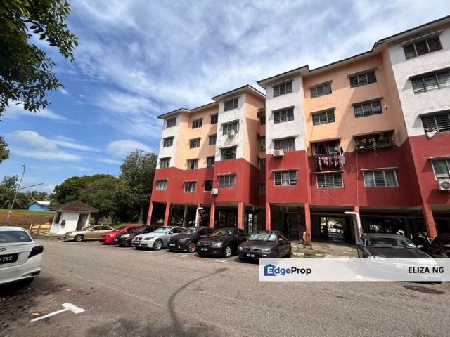 Flat for sale in Pasir Gudang, Johor