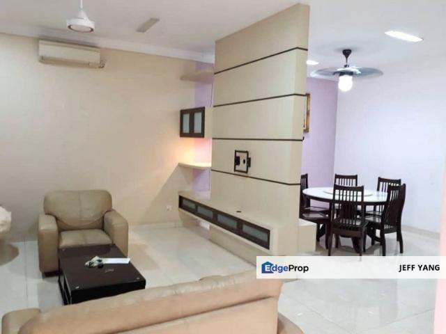 House for rent in The Valley, Pasir Gudang