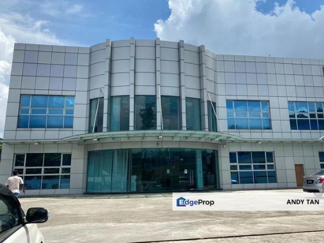 Warehouse for rent in Pasir Gudang, Johor