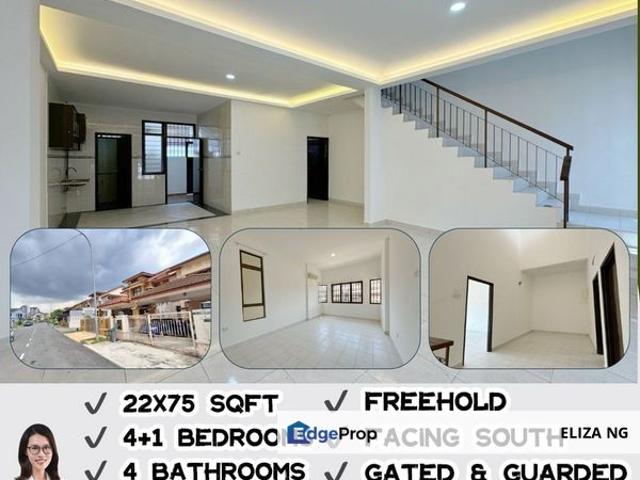 House for sale in Pasir Gudang, Johor