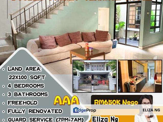 House for sale in Pasir Gudang, Johor